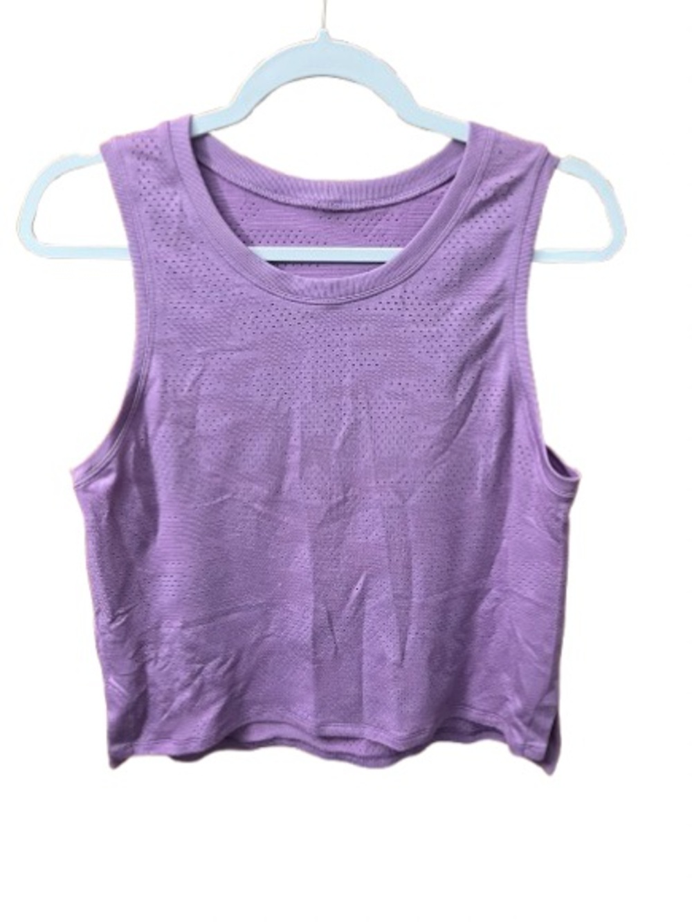 LULULEMON Train to Be Tank
